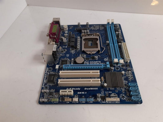 Gigabyte GA-H61M-S2PV Socket LGA1155 DDR3 Micro ATX Motherboard