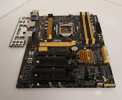 ASUS P9D WS Socket LGA1150 DDR3 ATX Motherboard With I/O Shield