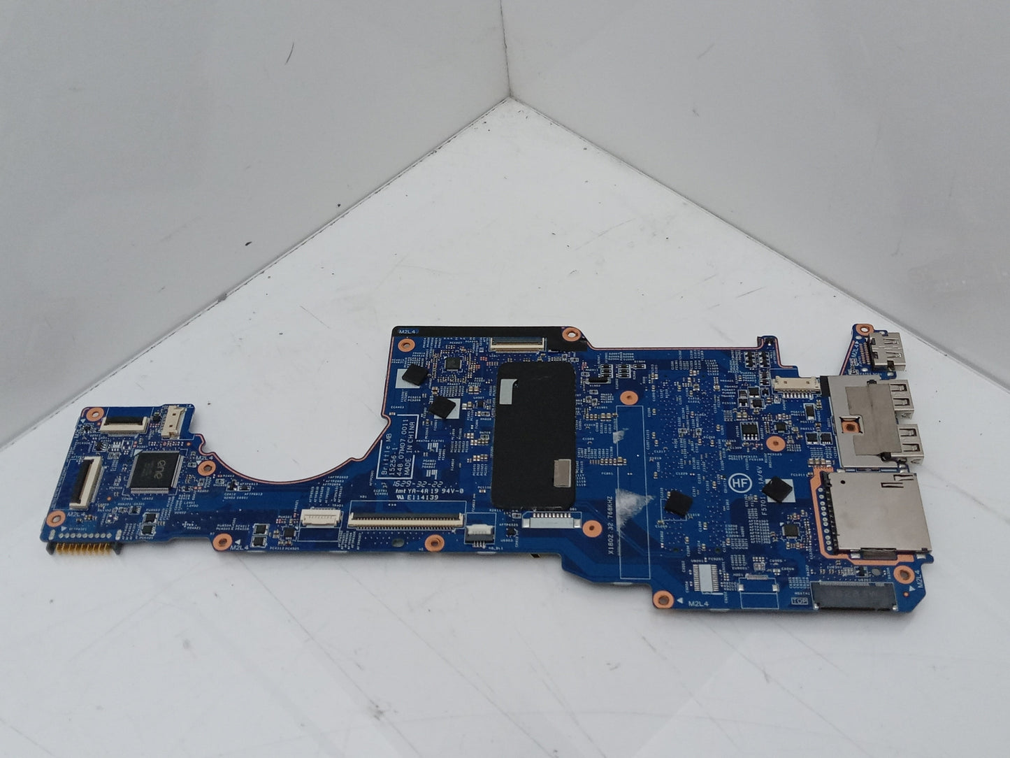 HP Pavilion X360 DDR4 Laptop Motherboard With i5-6200U 2.30 GHz CPU 855964-001