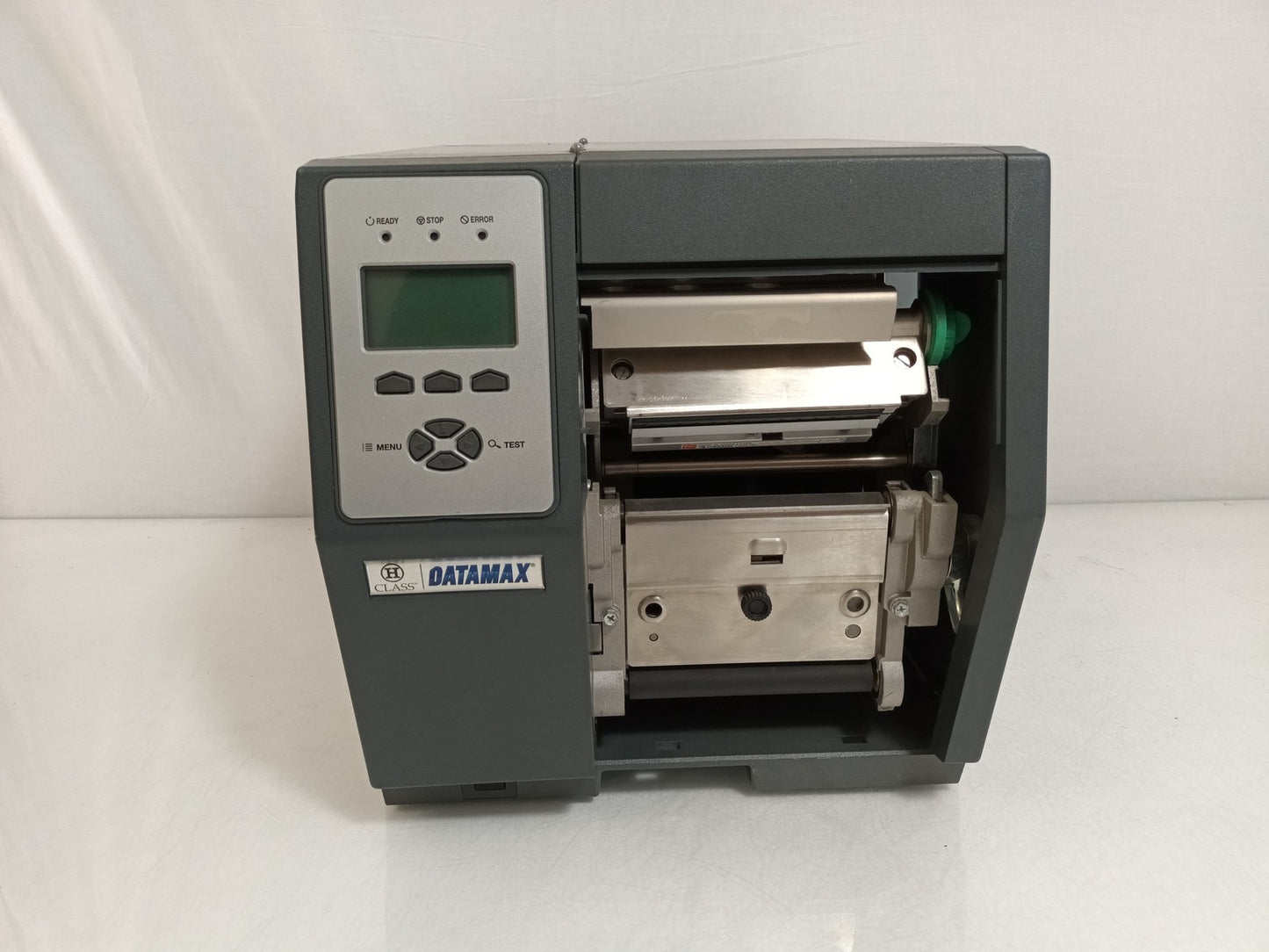 Datamax H-4212 USB LAN Serial Thermal Barcode Label Printer - Faulty