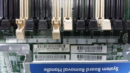 HP ProLiant DL380P G8 Socket LGA2011 Server Board 732143-001 622217-002