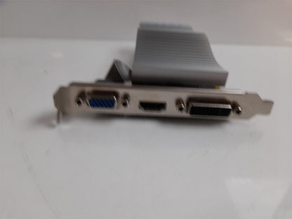 MSI GeForce 210 1GB DDR3 PCIe Video Graphics Card N210-MD1GD3H/LP