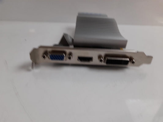 MSI GeForce 210 1GB DDR3 PCIe Video Graphics Card N210-MD1GD3H/LP