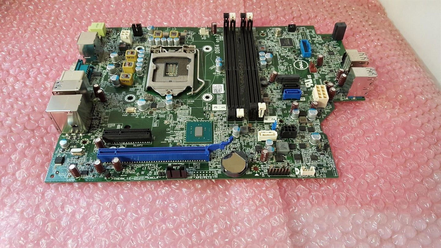 Dell Precision T3420 SFF Socket LGA1151 DDR4 PCI-E Motherboard 02K9CR 2K9CR