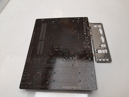 ASUS P5G41T-M LX2/GB Socket LGA775 DDR3 Micro ATX Motherboard With I/O Shield