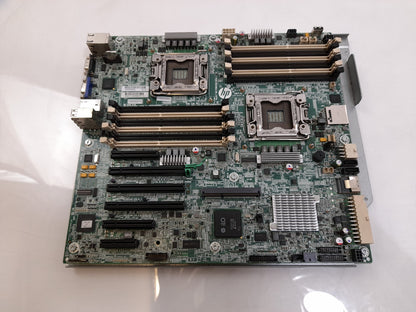 HP ML350e Gen8 Socket LGA1356 DDR3 Motherboard 641805-001
