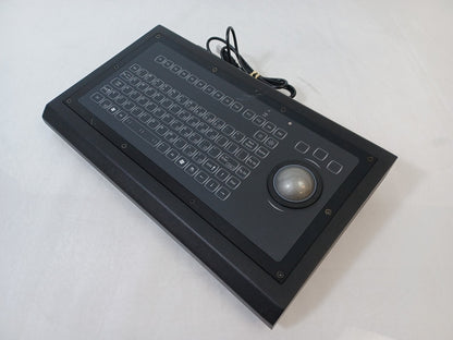 NSI KSML92S0001-W-MC1 Marine/ECDIS Backlit Keyboard IEC60945