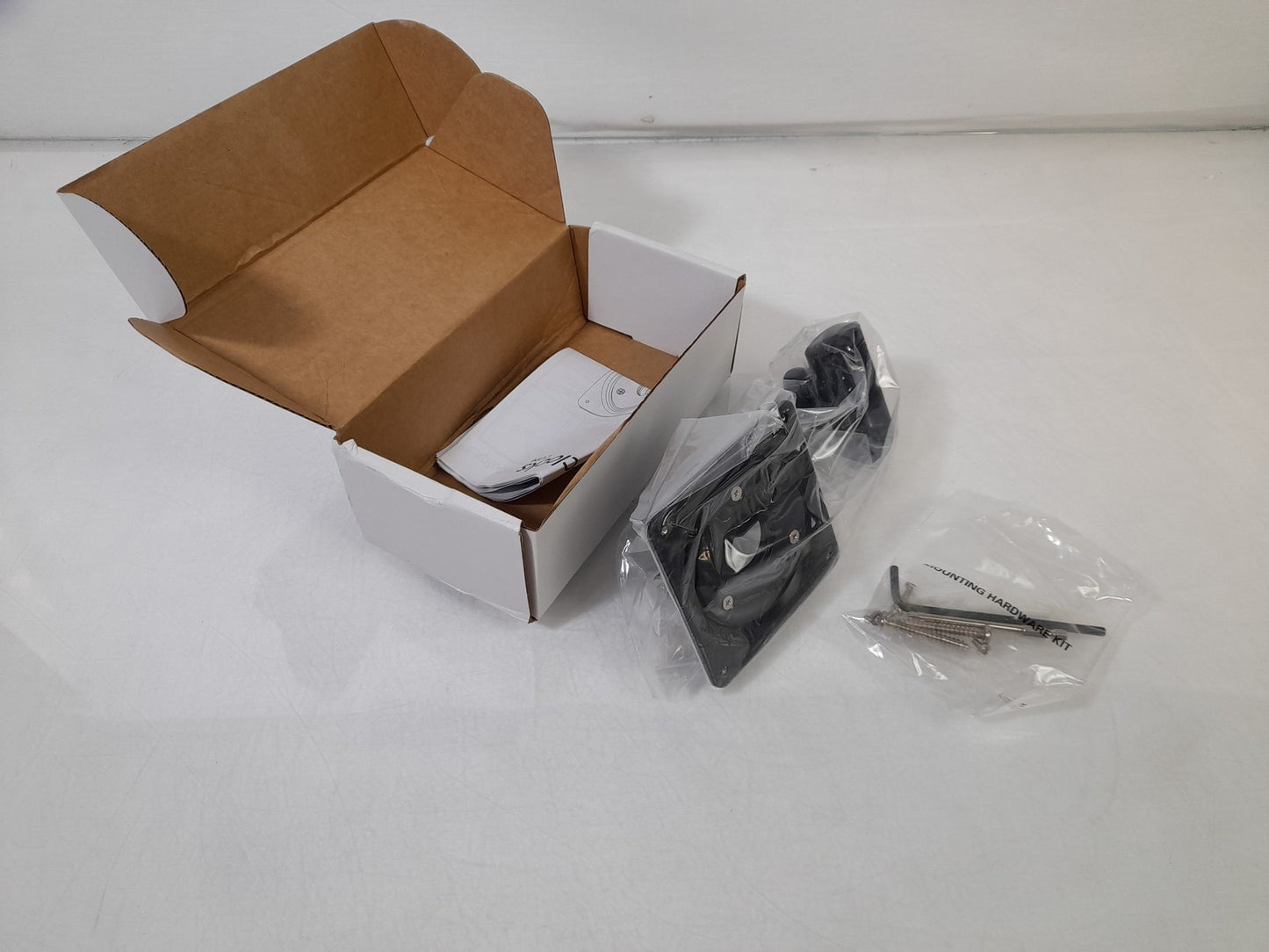 CompuLocks TMSA01-BM Swing Arm VESA Mount Security Arm 827B