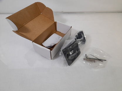 CompuLocks TMSA01-BM Swing Arm VESA Mount Security Arm 827B