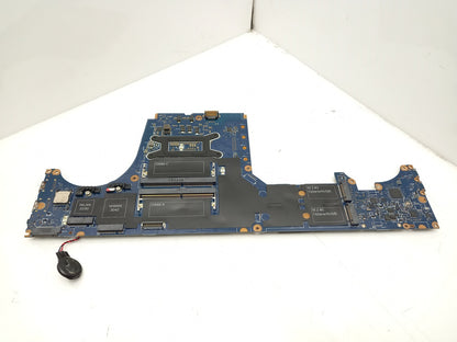 Dell Precision 15 7450 Laptop Motherboard with i7-8750H DDR4 0XM3HC XM3HC