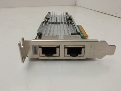 IBM EN0W Broadcom NetXtreme 10 GbE 2 Port Network Card 95Y3758 BC0210403-02