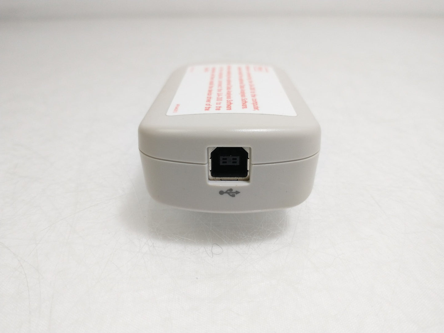 Konica Minolta UA-300 300i USB Adaptor Interface Pulse Oximeter