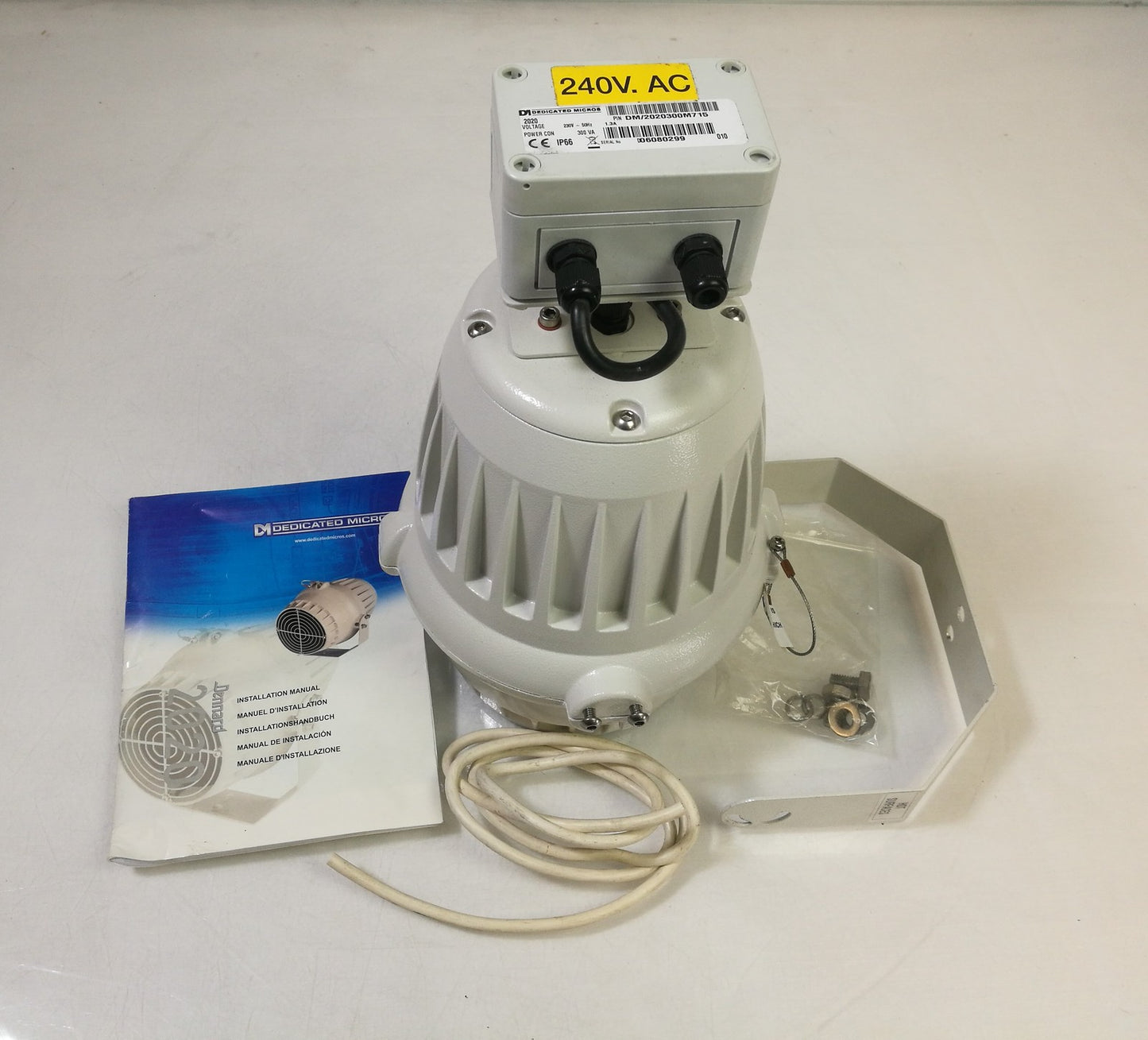 Dennard 2020/300M 300W IR Infrared Illuminator DM/2020300M715