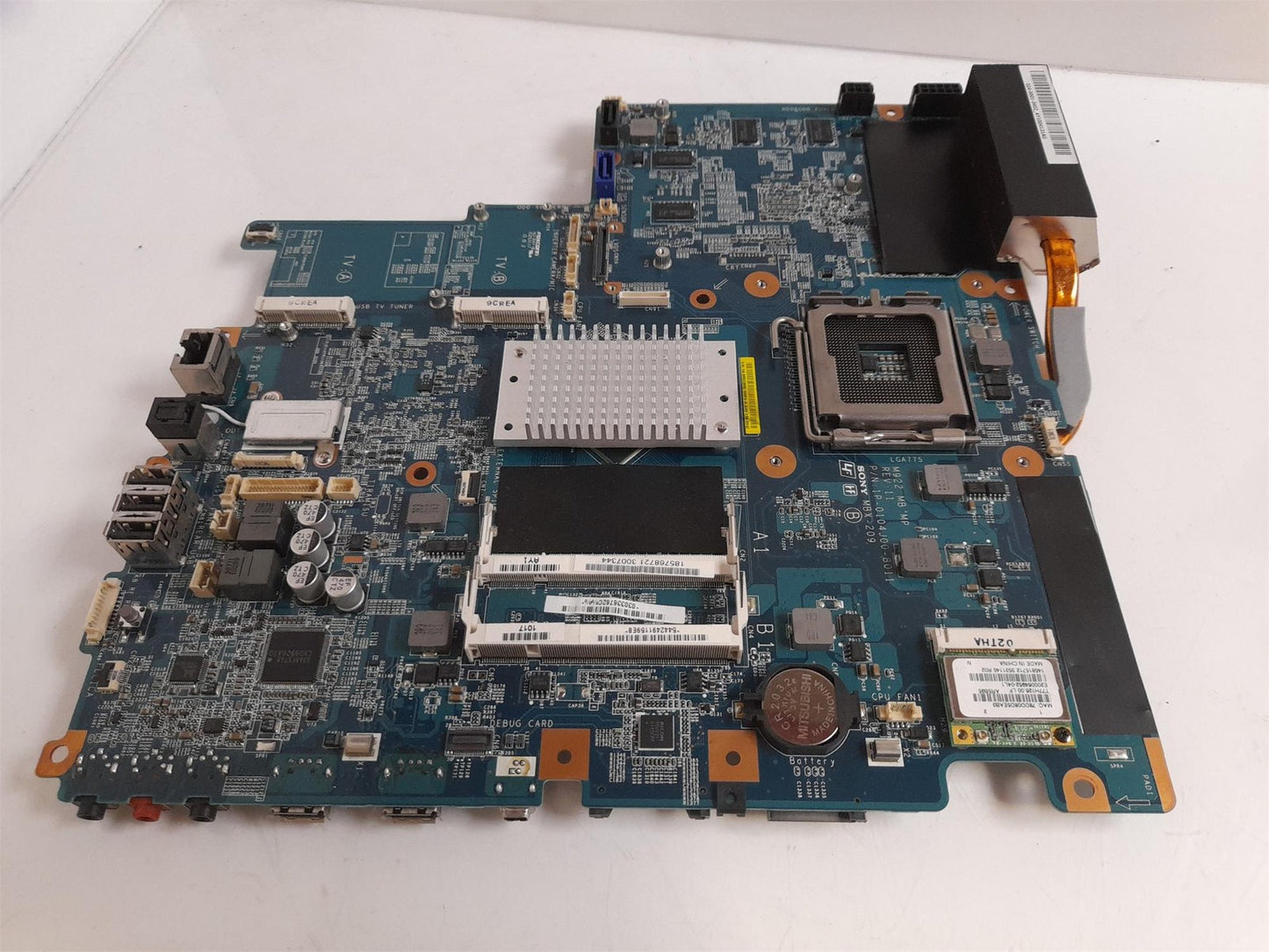 Sony PCV-A1112M M922 LGA775 DDR2 Motherboard 1P-0104J00-8011