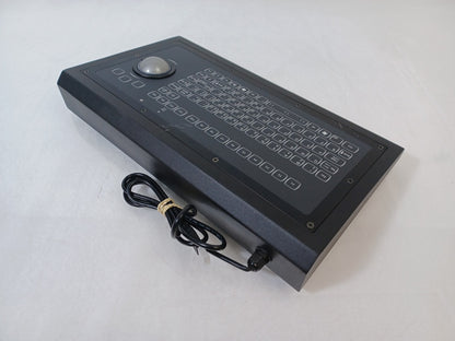 NSI KSML92S0001-W-MC1 Marine/ECDIS Backlit Keyboard IEC60945