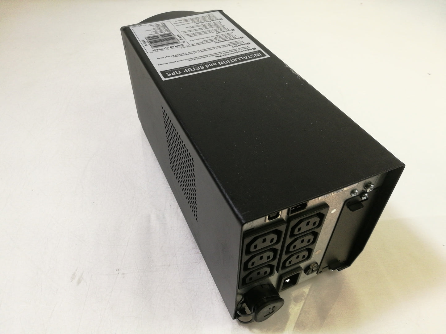 APC SMT750IC Smart-UPS 750VA LCD 230V With APC SmartConnect - No Batteries