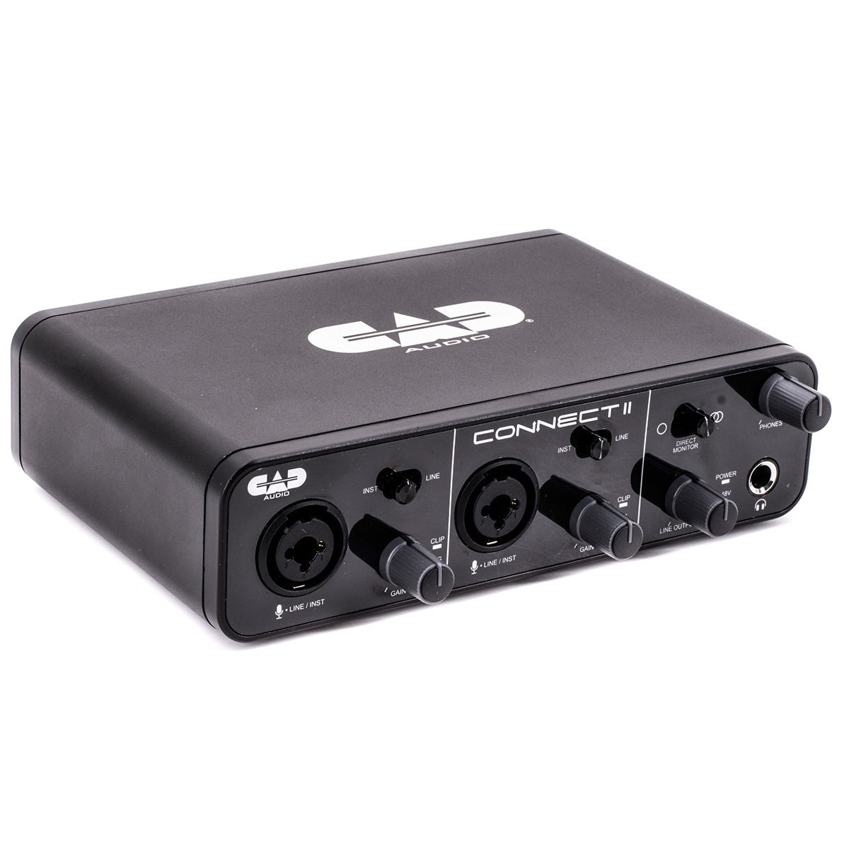 CAD CX2 Connect II USB Audio Interface