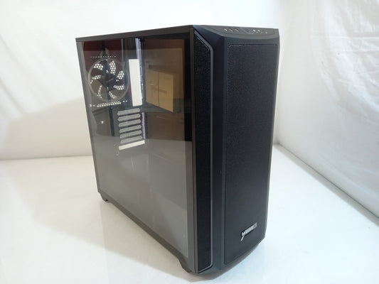 Be Quiet! Shadow Base 800 FX Full Tower ATX Windowed Gaming PC Case - Dented