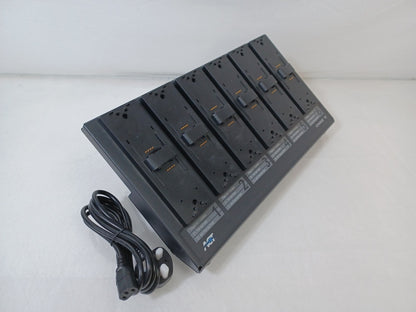 ACT iCHARGE i12 Z712 Twelve Bay Radio Battery Charger