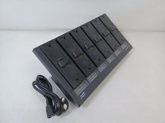 ACT iCHARGE i12 Z712 Twelve Bay Radio Battery Charger