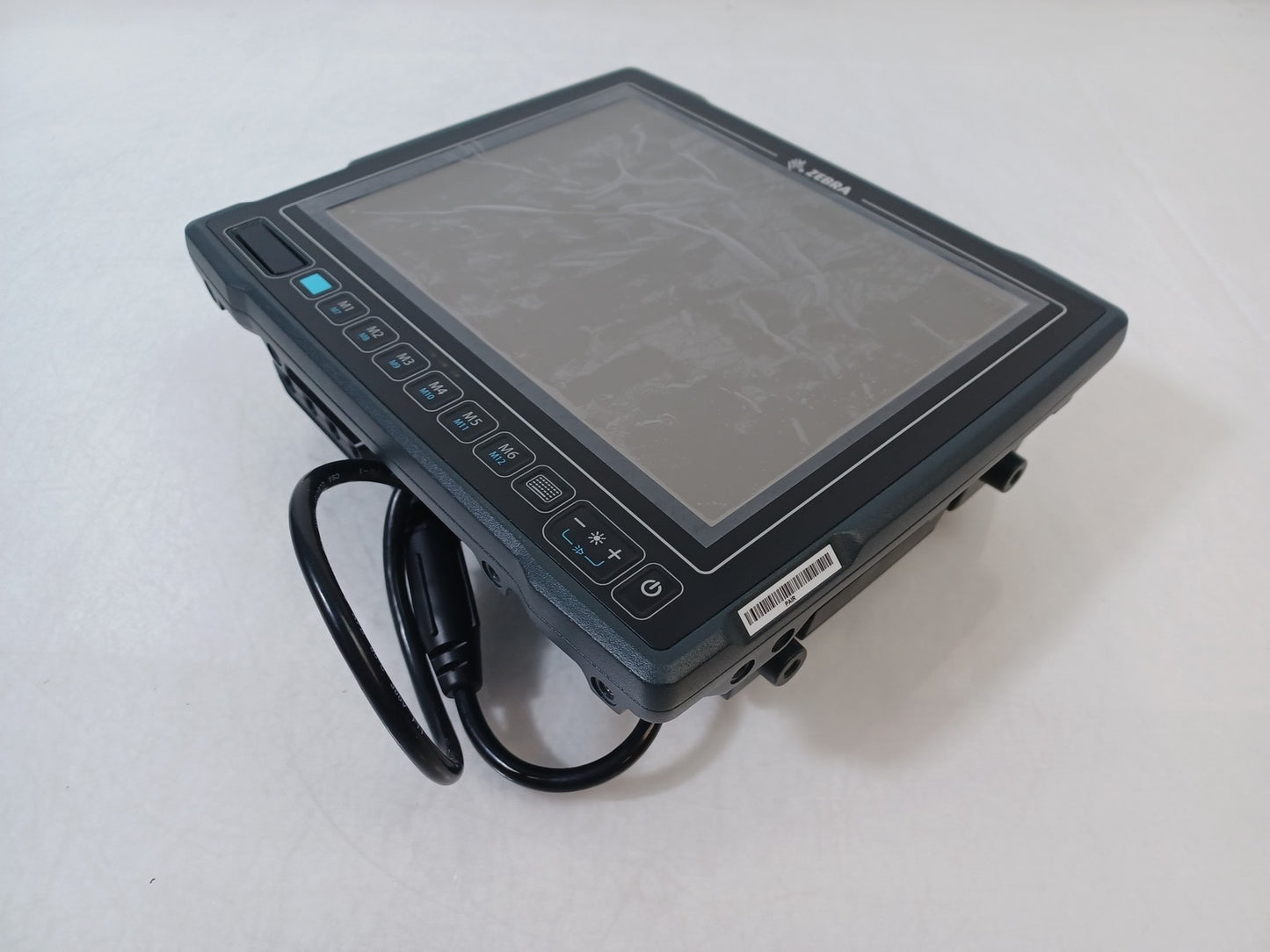 Zebra VC80X 10.4" Ultra-Rugged Vehicle Mount Computer VC80X-10SSRAABBA-I