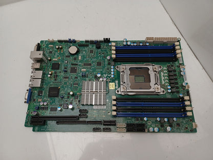 SuperMicro X9SRW-F Socket LGA2011 DDR3 Server Motherboard