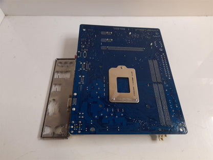 Gigabyte GA-H61M-S1 LGA 1155 Socket DDR3 Micro-ATX Motherboard With I/O Shield