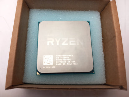 AMD Ryzen 3 PRO 2200G 3.50Ghz Socket AM4 Processor CPU (YD220BC5M4MFB)