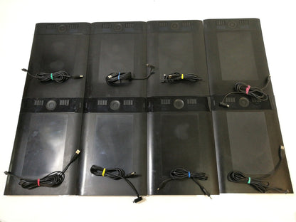 Job Lot 8 x Wacom Intuos Pro Medium Tablet PTH-640 (No Pens)