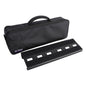 On-Stage GPB2000 Mini Pedal Board & Bag