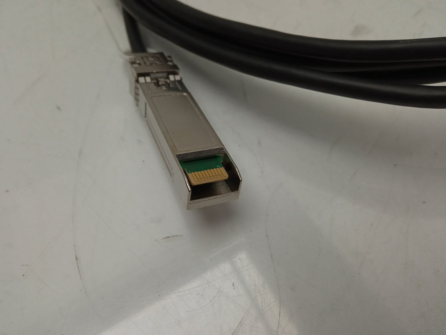 Dell EMC SFP To SFP 3 Meter 25 GbE DAC Cable 0VXFJY VXFJY DAC-SFP28-25G-3.0M