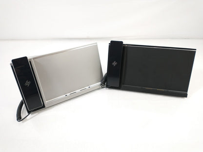 Joblot 4X HiHi 2 HIHI-40KH-TAB-0.1 32GB VOIP Desk Phones With Base 1 Phone Bases