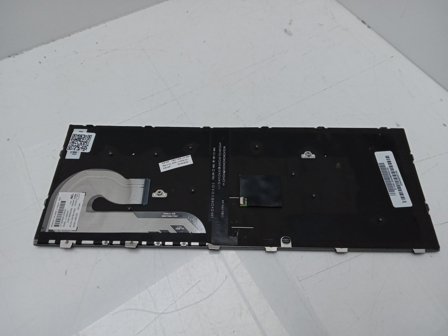 HP EliteBook 745 UK QWERTY English Laptop Keyboard L11308-041