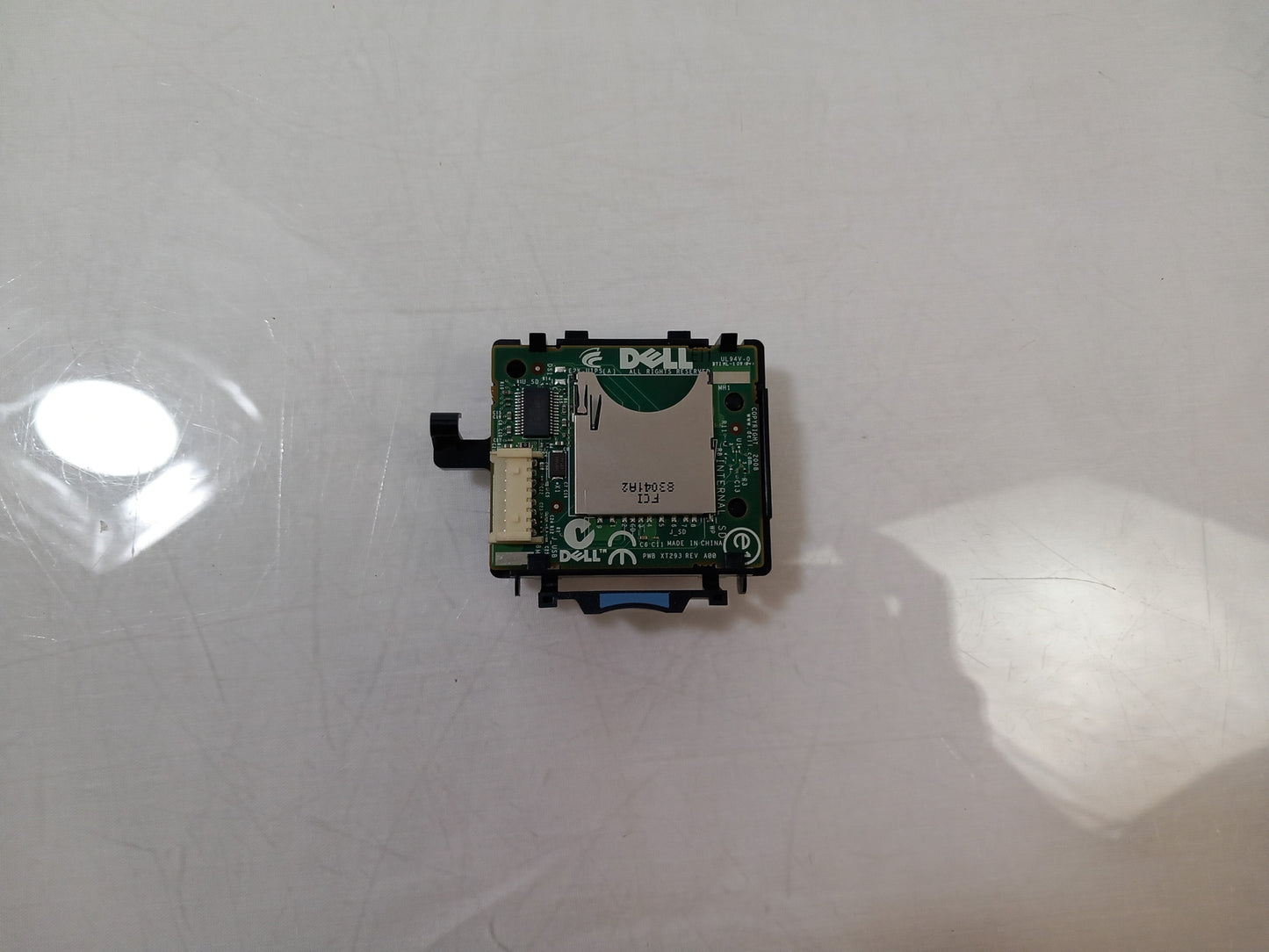 Dell PowerEdge R610 R710 Card Reader Module 0RN354 RN354 (No cable)