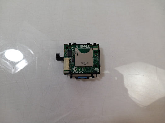 Dell PowerEdge R610 R710 Card Reader Module 0RN354 RN354 (No cable)