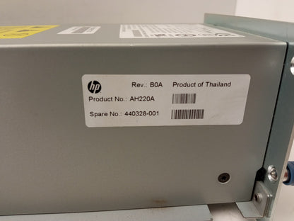 HP MSL4048 Autoloader AH220A 250W Power Supply Unit 440328-001