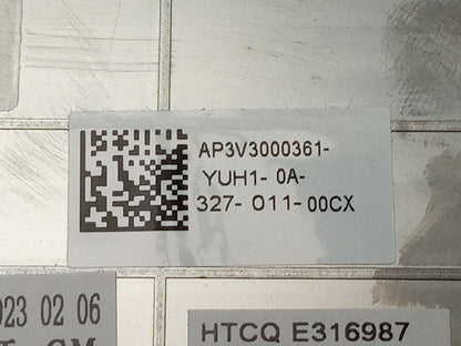 ASUS Chromebook CB43 CB3401FB Laptop Chassis Bottom Lid Panel AP3V3000361