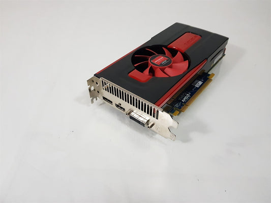 Dell AMD Radeon HD 7770 1GB GDDR5 PCIe x16 Video Graphics Card 0DRNTY DRNTY