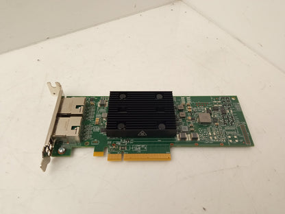 Dell Broadcom 57406 Dual Port 10GbE PCIe Low Profile Network Card 09P1N8 9P1N8