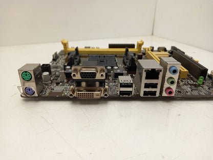 ASUS A55BM-K Socket FM2b DDR3 PCIe Motherboard With I/O Shield