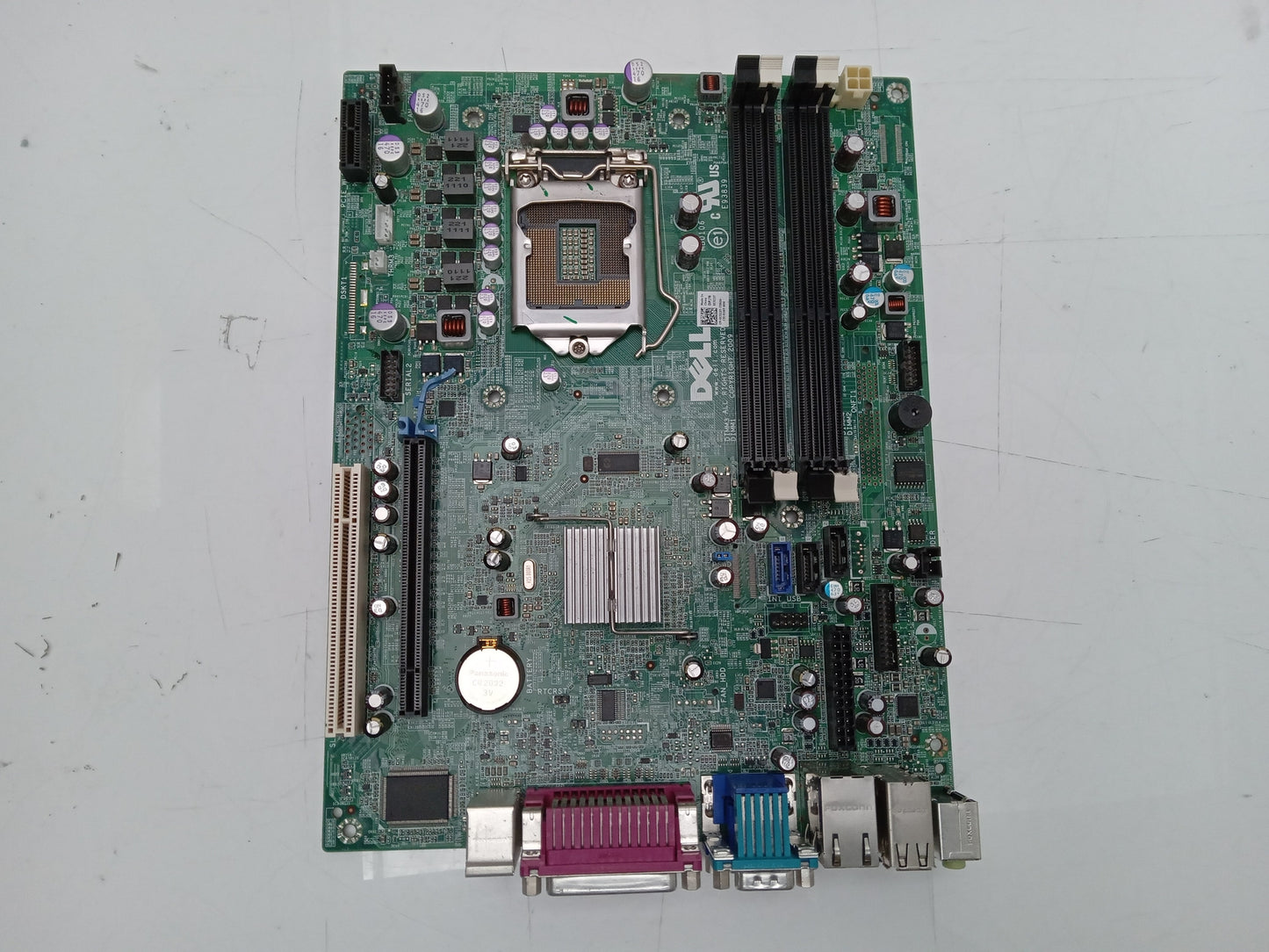 Dell OptiPlex 980 SFF Socket LGA1156 DDR3 Motherboard 0C522T C522T