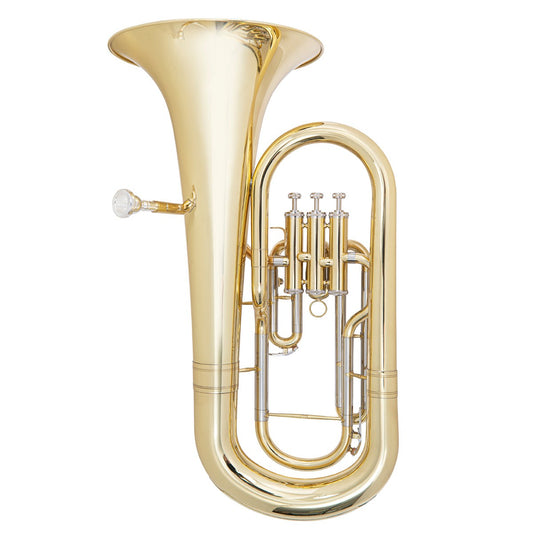 Odyssey Debut Bb Euphonium Outfit - With Case