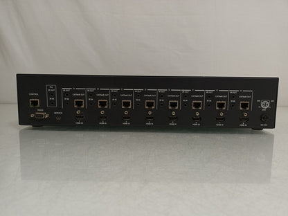 CYP PU-8H8HBTL 8 x 8 HDMI HDBaseT Matrix Lite - Head Unit Only