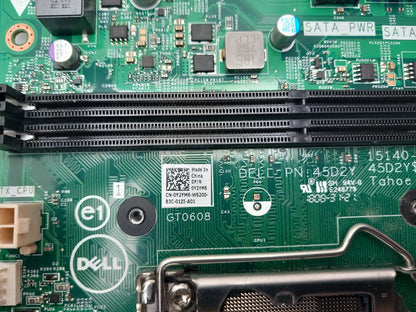 Dell Vostro 3268 Socket LGA1151 DDR4 Motherboard 0Y2YM6 Y2YM6