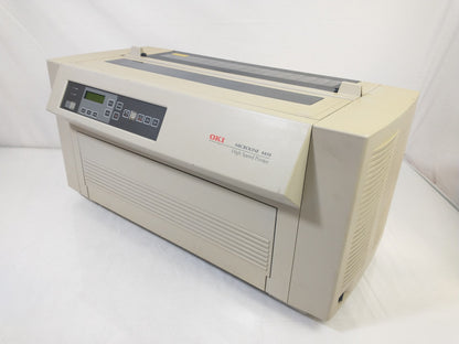 OKI Microline 4410 High Speed Dot Matrix Printer
