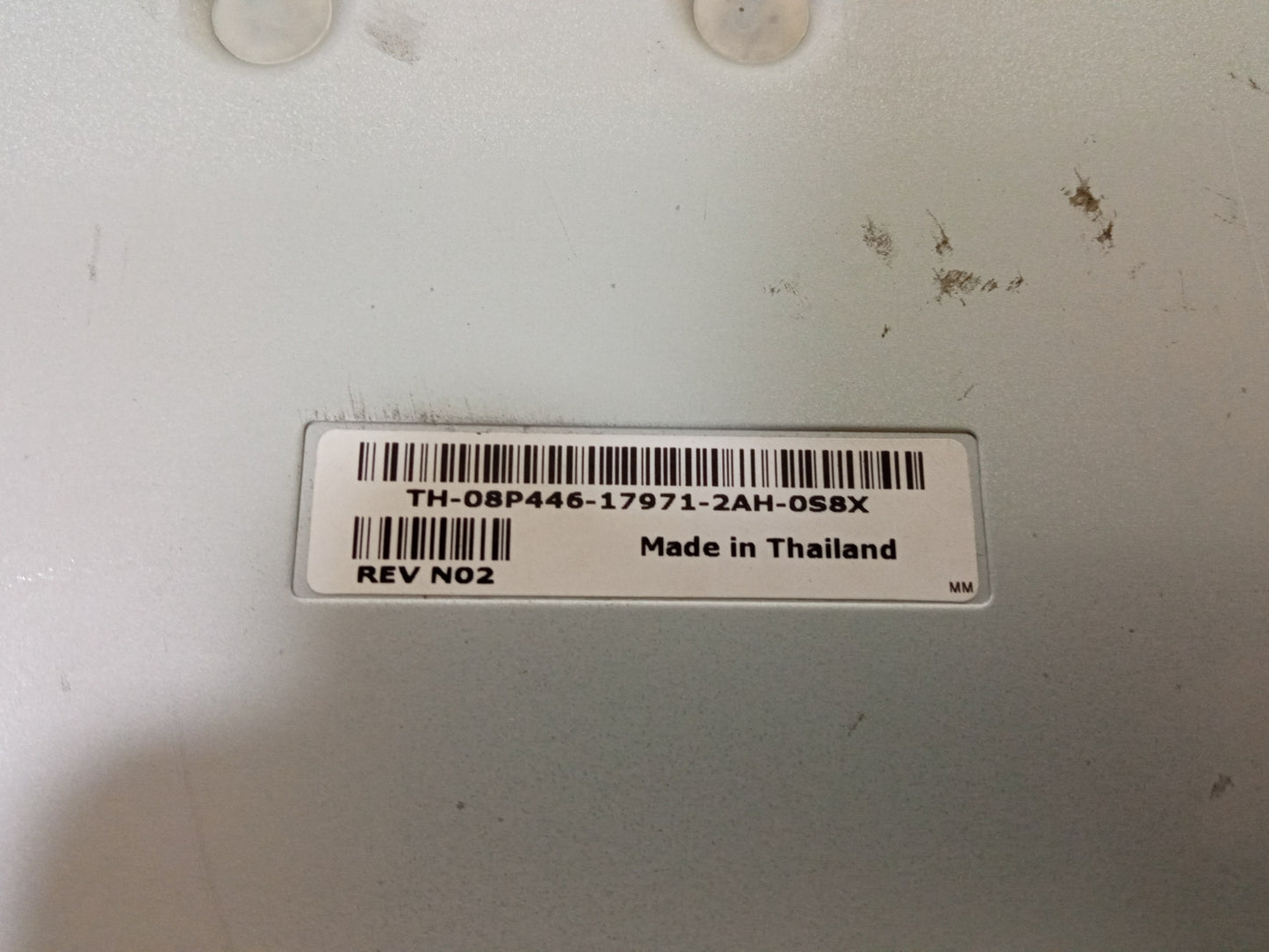 Dell Precision 650 Workstation 460W Power Supply Unit 08P446 8P446