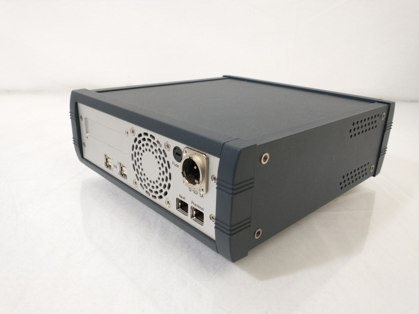 NetdB DAQ12 Acoustic & Vibration Data Acquisition System - With Power Supply