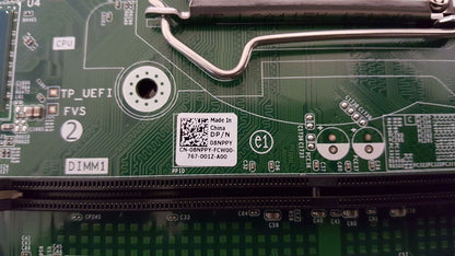 Dell OptiPlex 3050 SFF Socket LGA1151 DDR4 PCI-E Motherboard 08NPPY 8NPPY