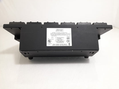 Advance Tech Industries AT 6013 12 Twelve Bay Battery Charger