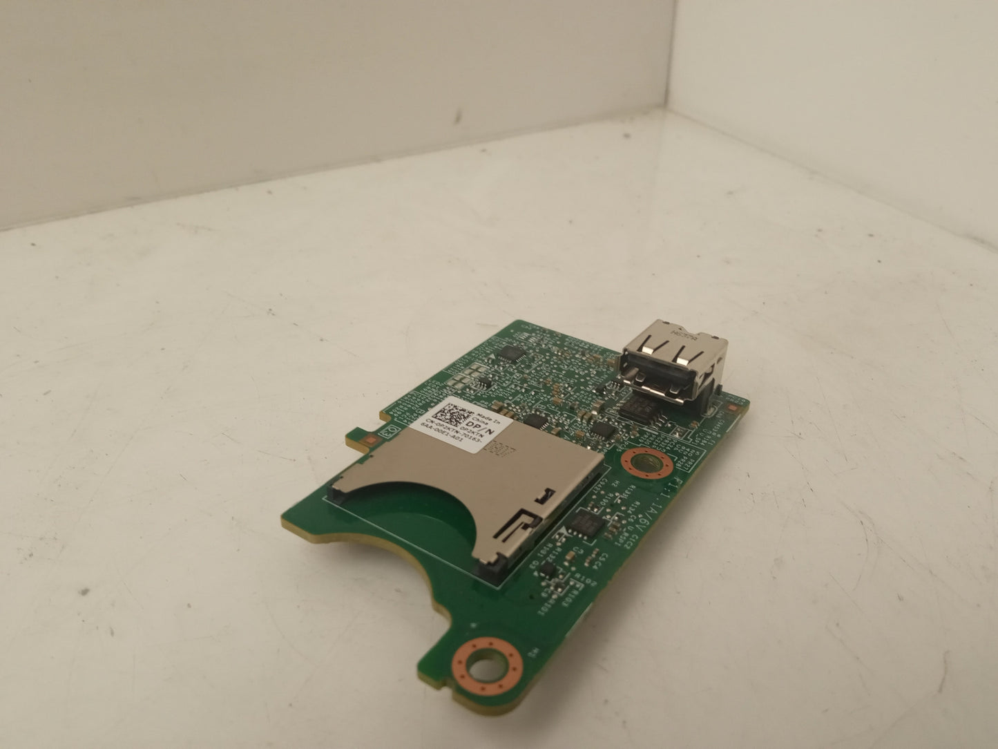 Dell PowerEdge FC630 M630 Internal Dual SD Card Reader 0P2KTN P2KTN